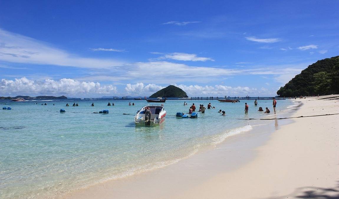 Отпуск с детьми на Пхукете: авторский обзор Кидпассаж