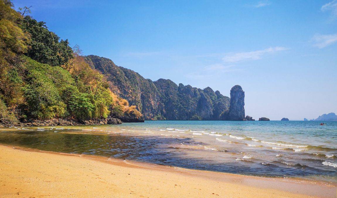 Пляжный отдых на Пхукете