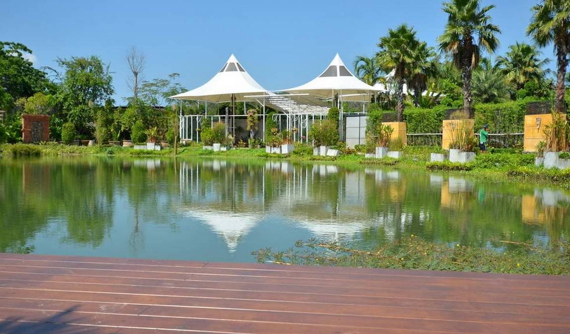 Экскурсионный отдых на Пхукете: Ботанический сад