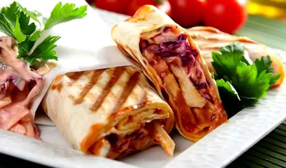 Лучшая шаурма Анапы