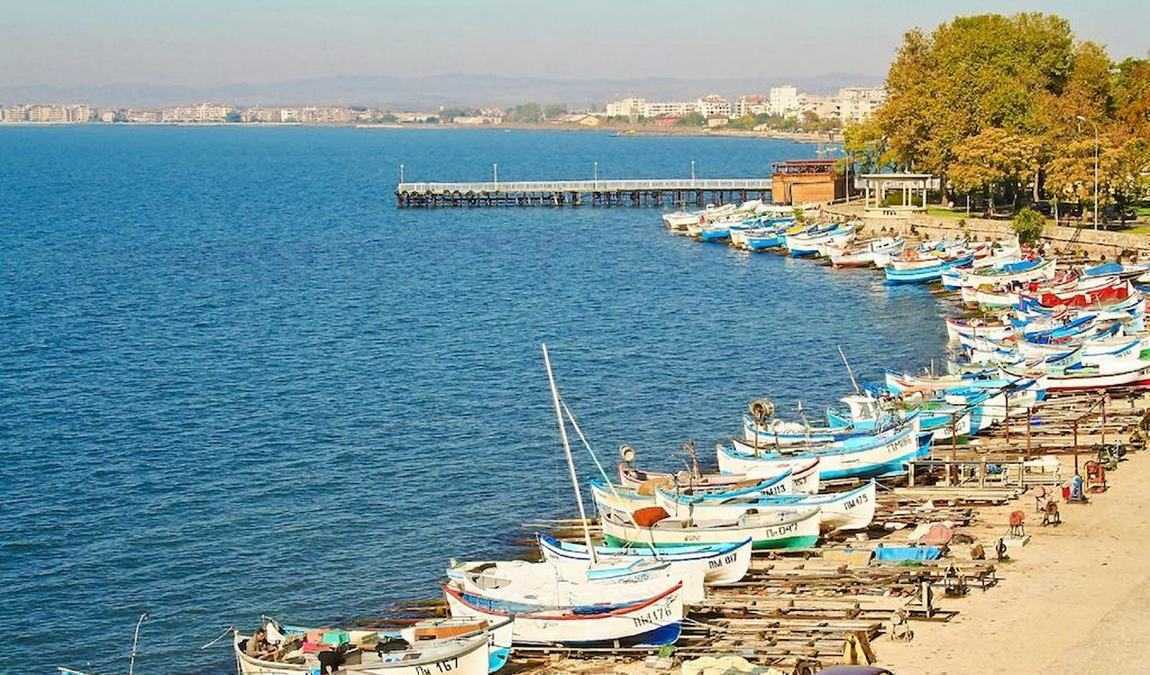 Поморие в августе: отдых и погода в Поморие (Болгария)