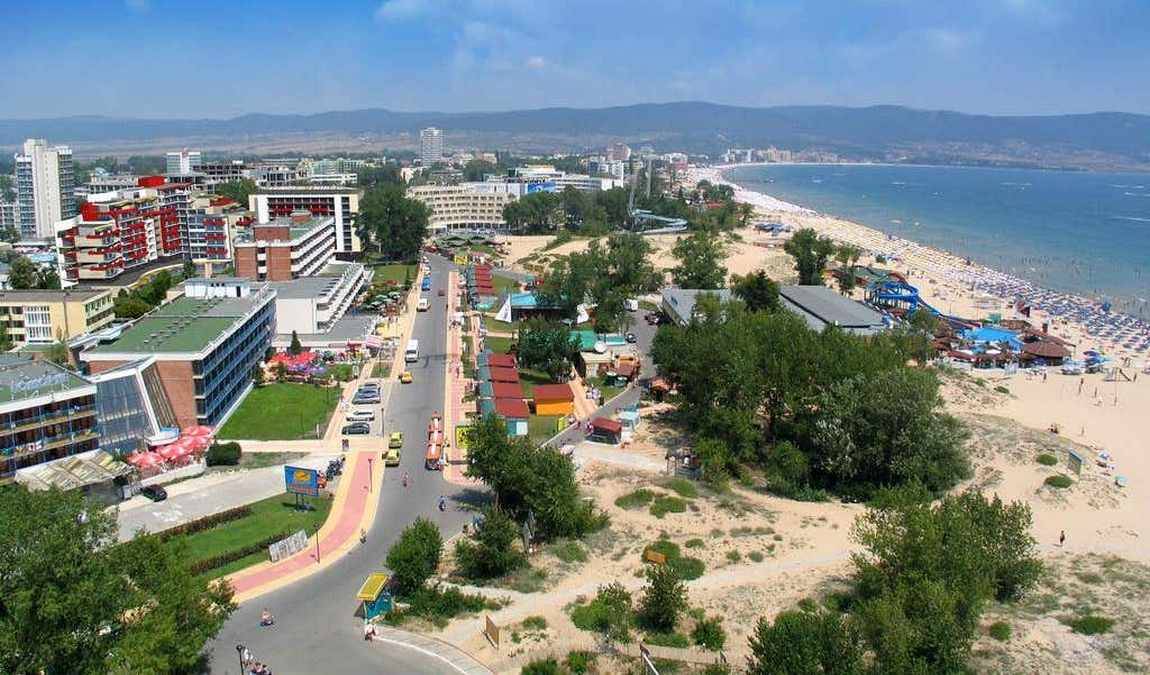 Поморие в сентябре: отдых и погода в Поморие (Болгария)