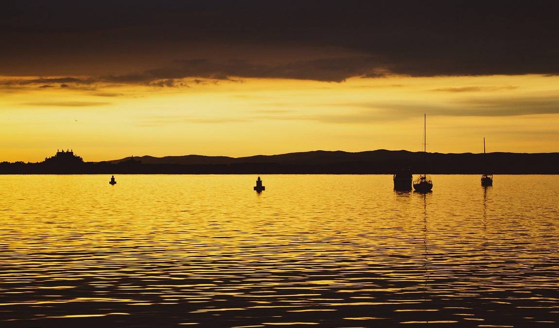 Погода в Поморие в сентябре