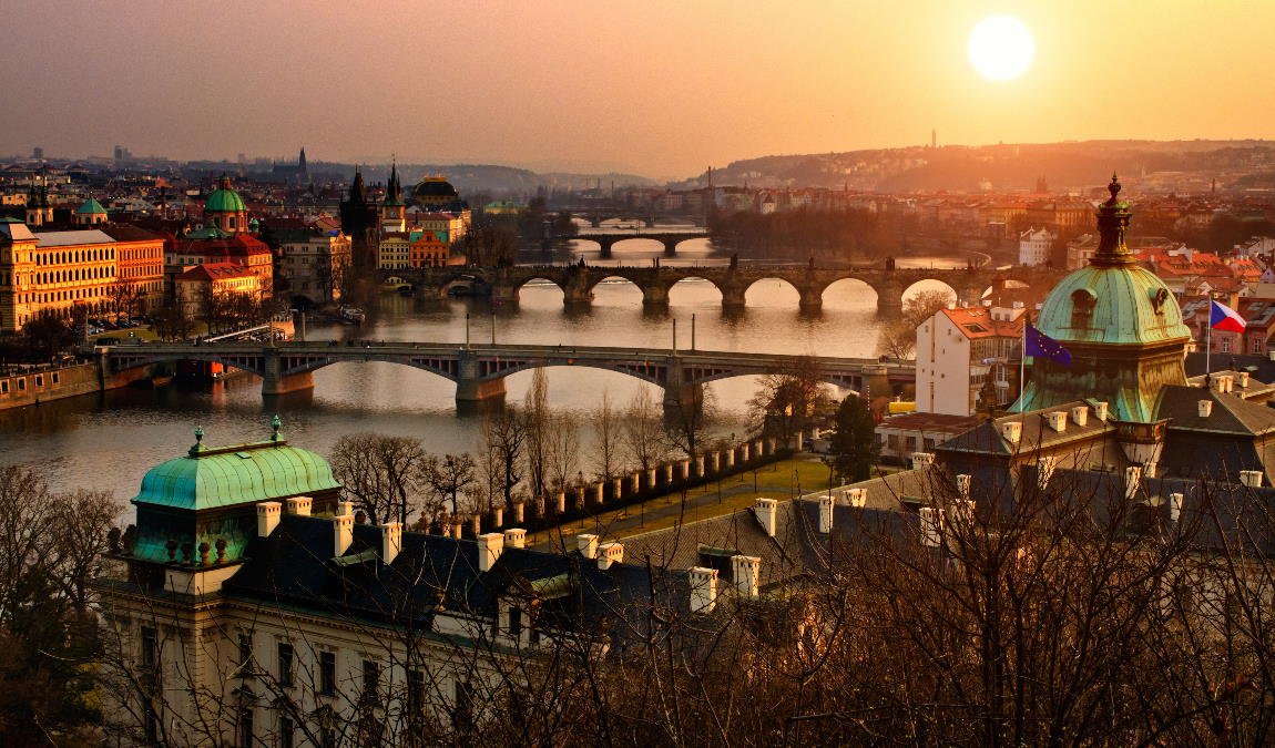 Прага в августе: отдых и погода в Праге (Чехия)