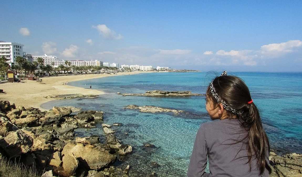 Отдых с детьми в Протарасе