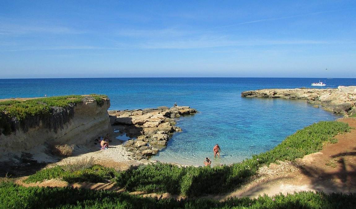 Пляжный отдых в Протарасе в мае