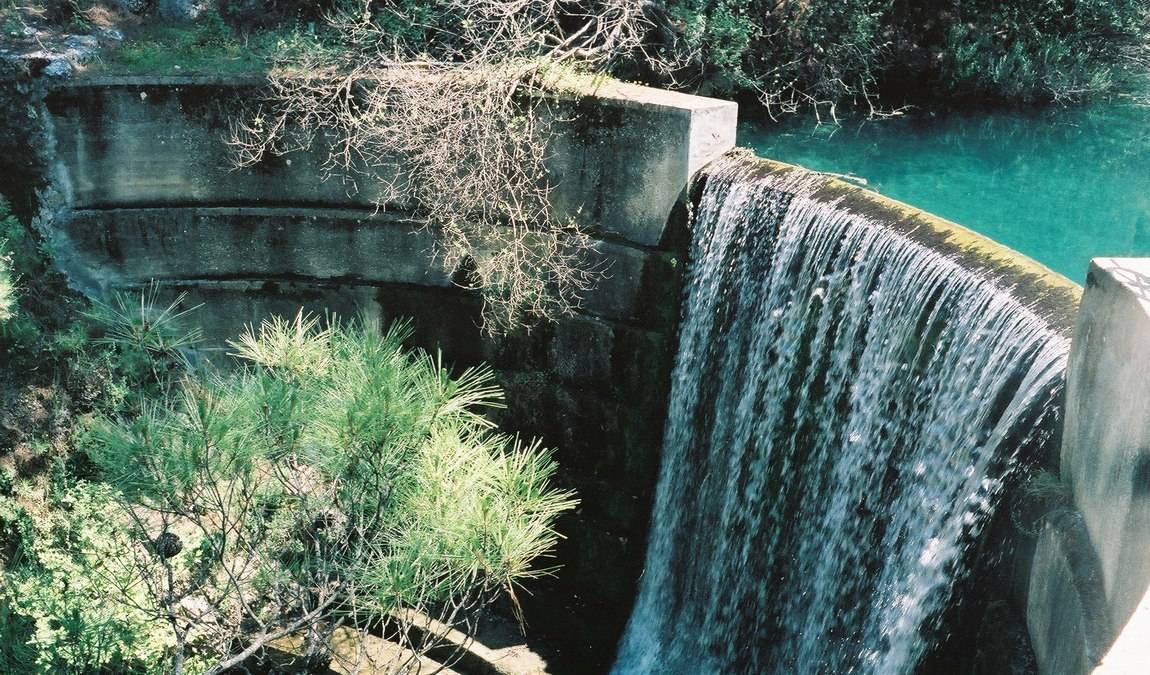 Экскурсионный отдых на Родосе: долина семи источникв