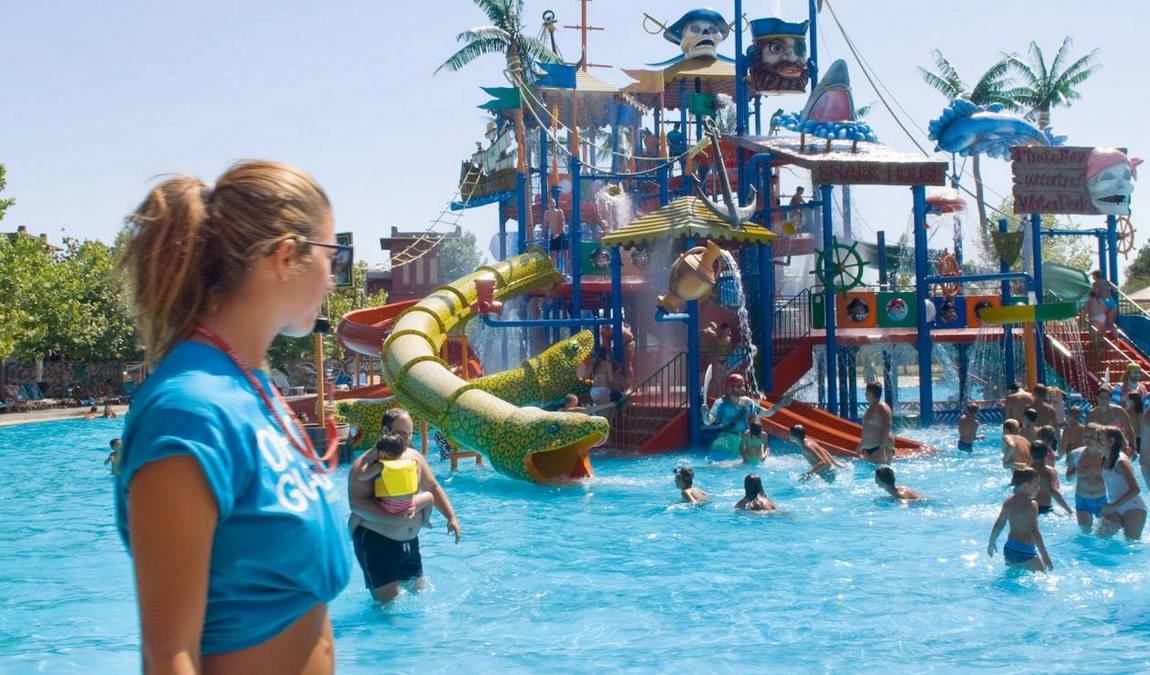 Активный отдых в Салониках в июне