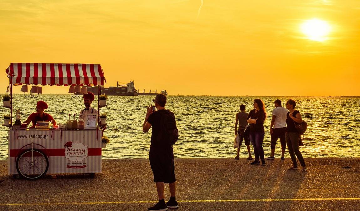 Отдых с детьми в Салониках: советы Кидпассаж