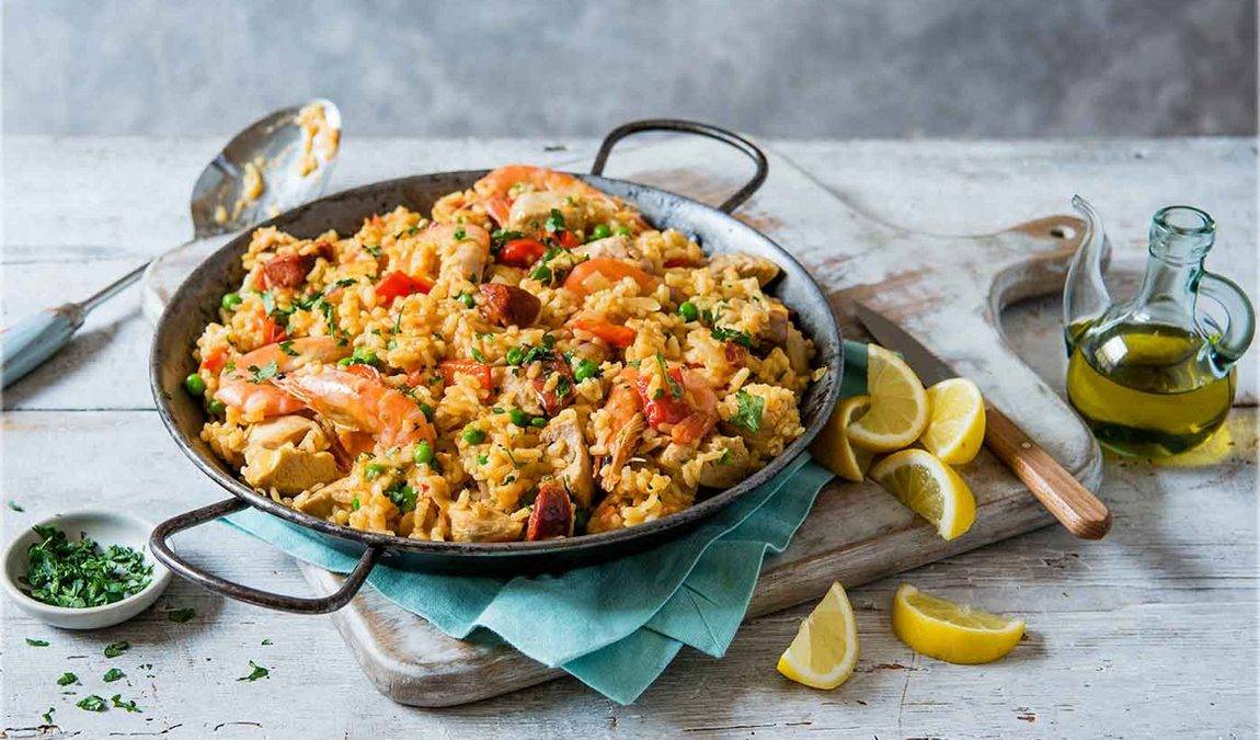 Еда в Салоу: лучшие традиционные блюда и цены на каталонском курорте