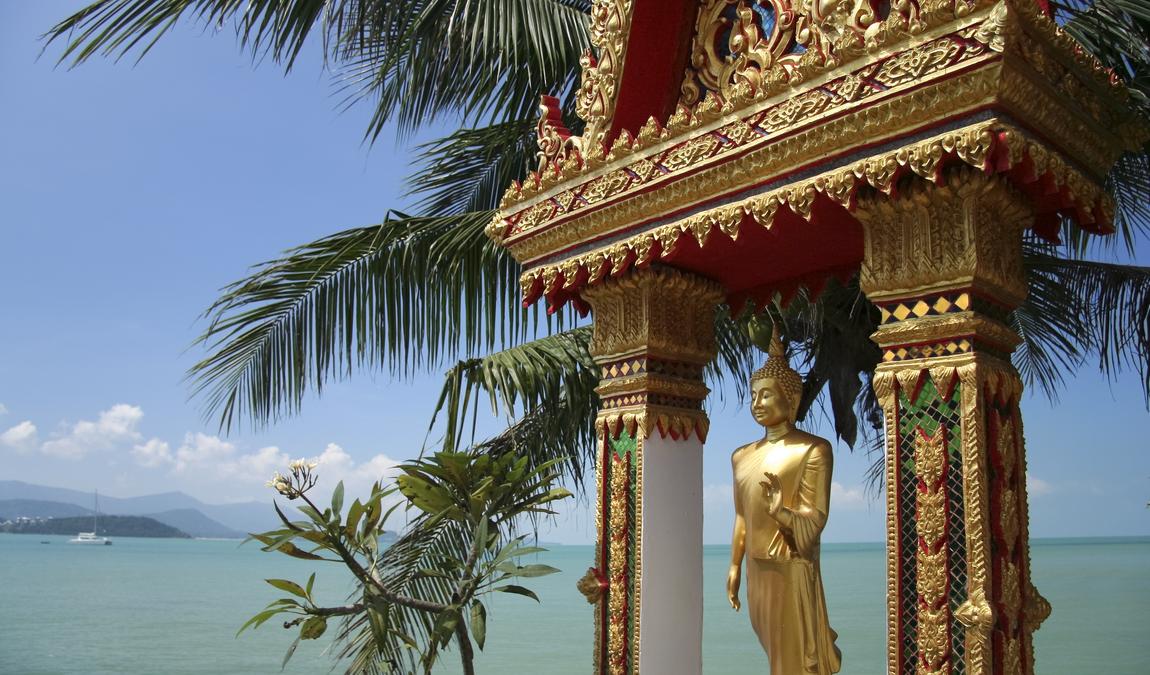 Самуи в августе: отдых и погода на Самуи (Таиланд)