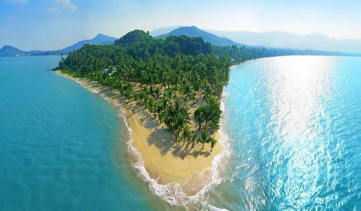 Самуи в октябре: отдых и погода на Самуи (Таиланд)