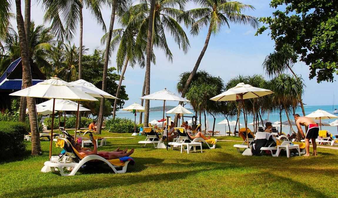 Погода в Самуи в сентябре