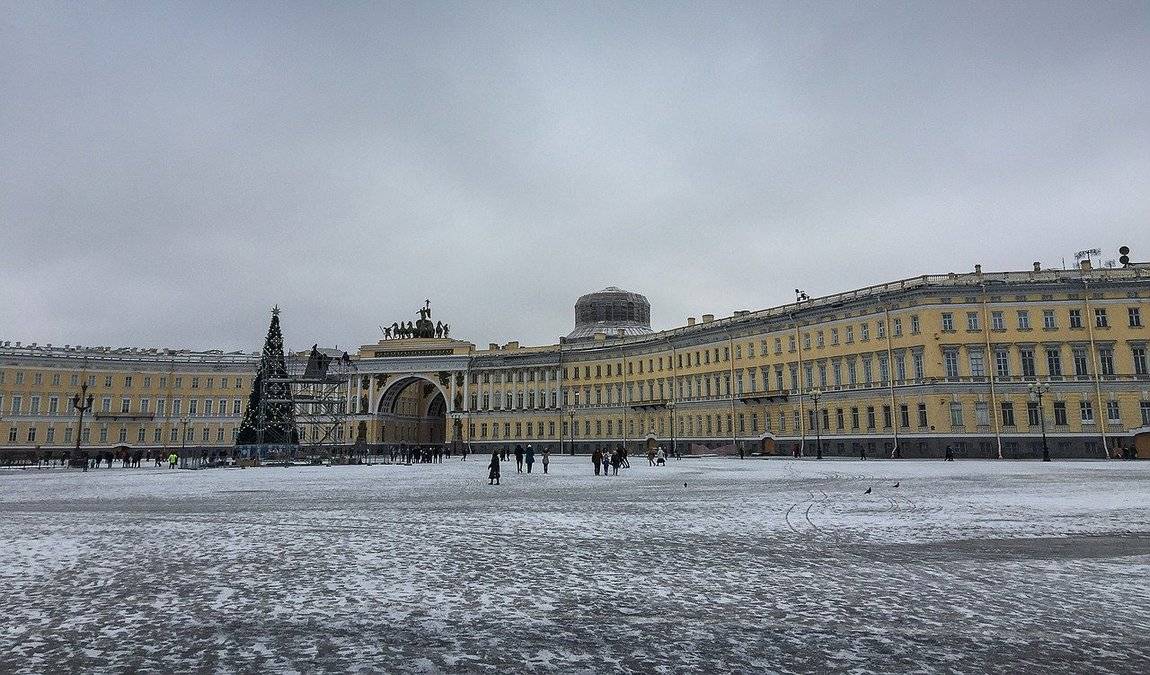 Семейный отдых в Санкт-Петербурге: путеводитель Кидпассаж