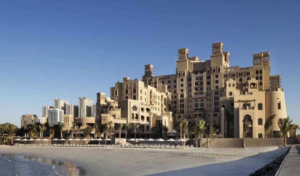 Семейный отдых в Шардже в декабре