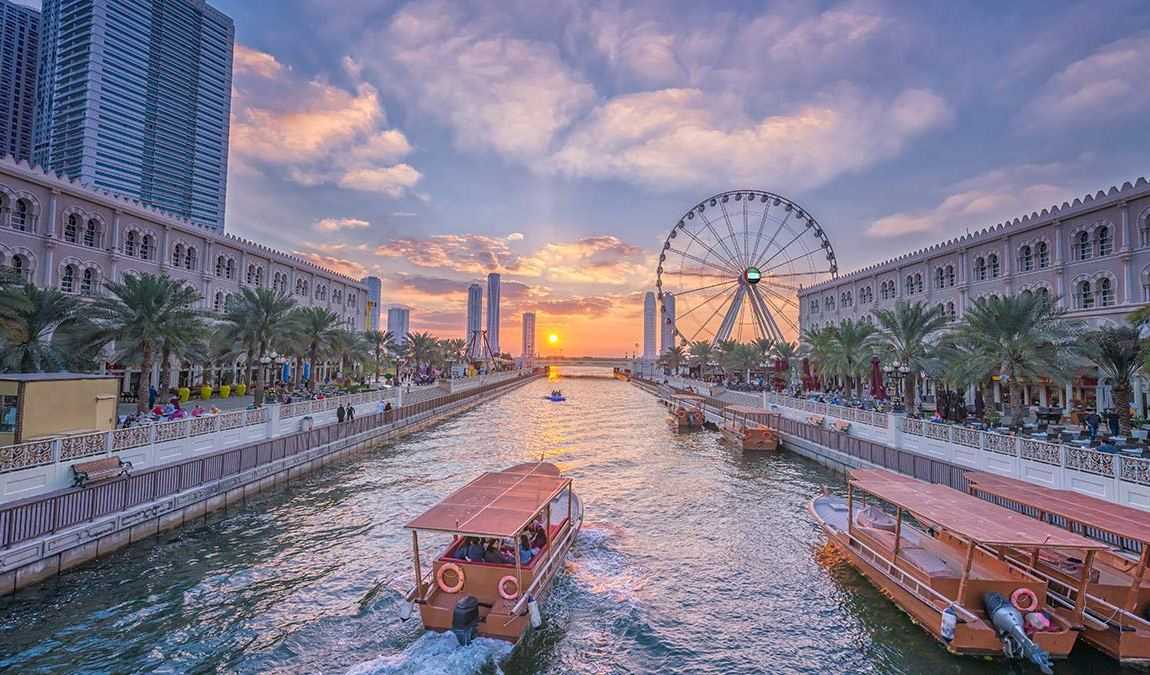 Развлечения в Шардже для всей семьи