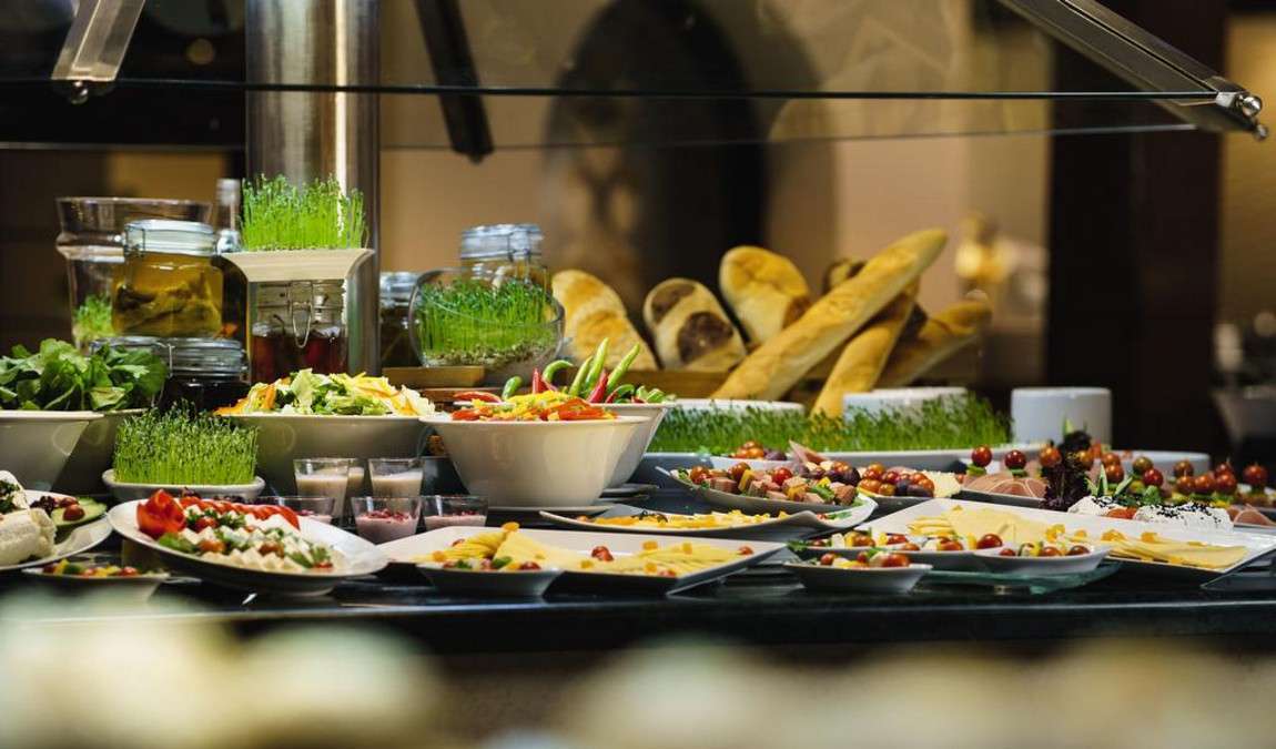 Кухня в Шарм-эль-Шейхе