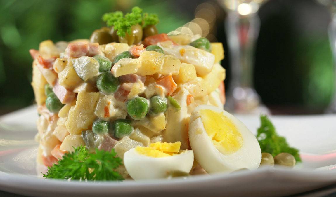 Еда в Сочи: что попробовать и сколько стоит