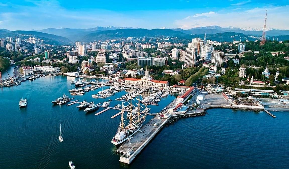 Сочи в сентябре: отдых и погода в Сочи (Россия)