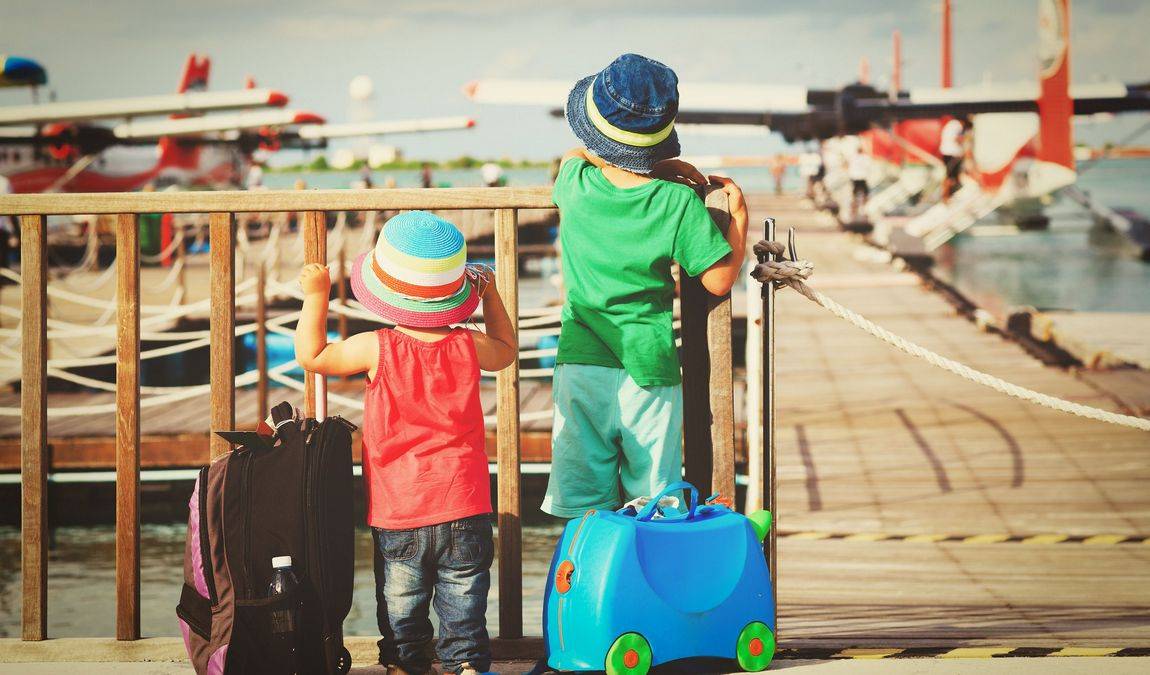 Семейный отпуск в Сочи: советы Кидпассаж