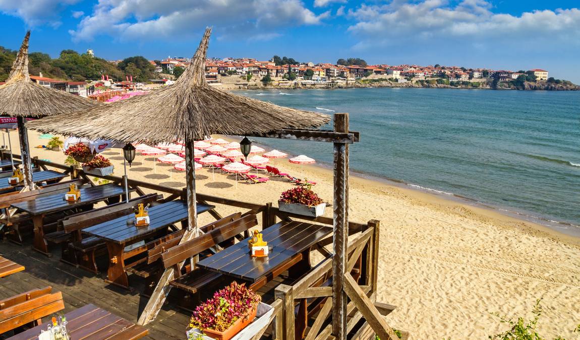 Цены на отдіх в Созополе в августе