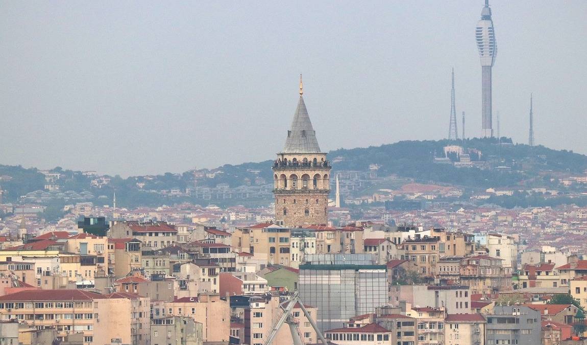 Экскурсионный отдых в Стамбуле