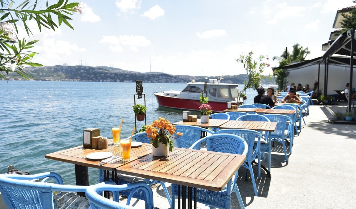 Цены на отдых в Стамбуле в июле