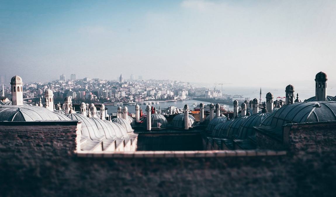 Стамбул в июне: отдых и погода в Стамбуле (Турция)