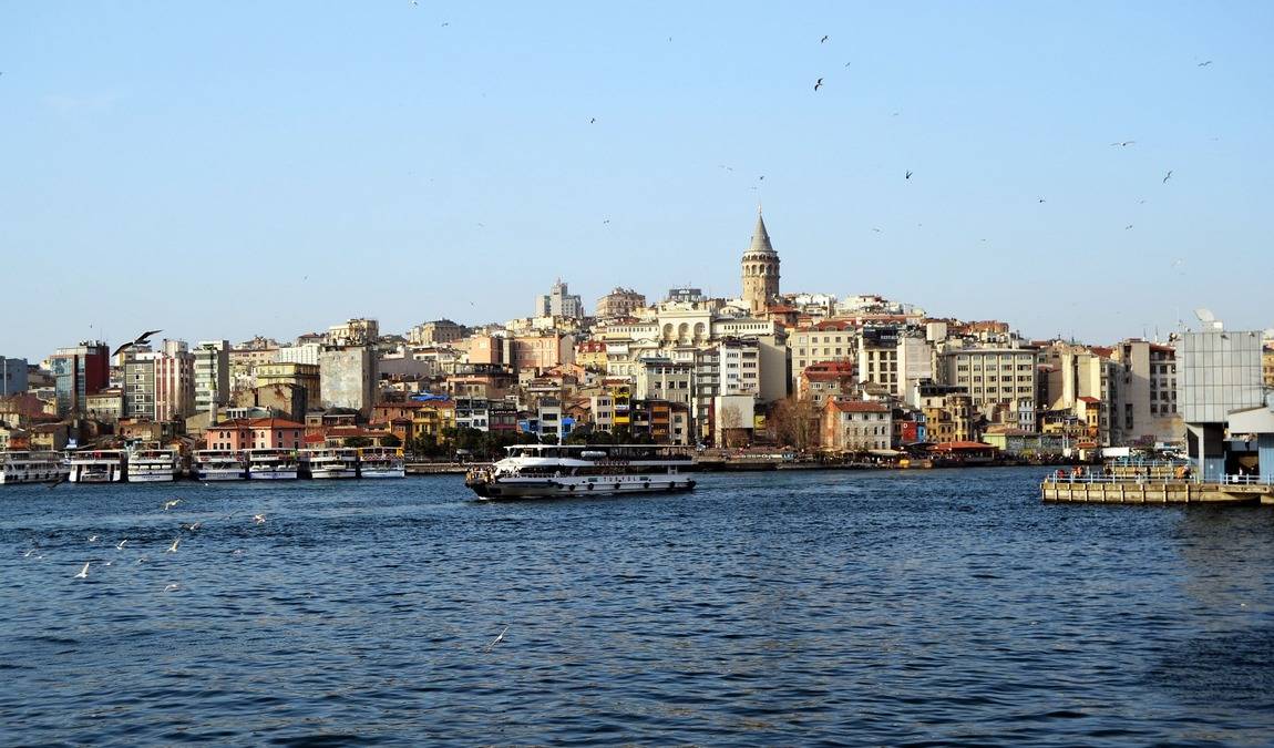 Стамбул в ноябре: отдых и погода в Стамбуле (Турция)