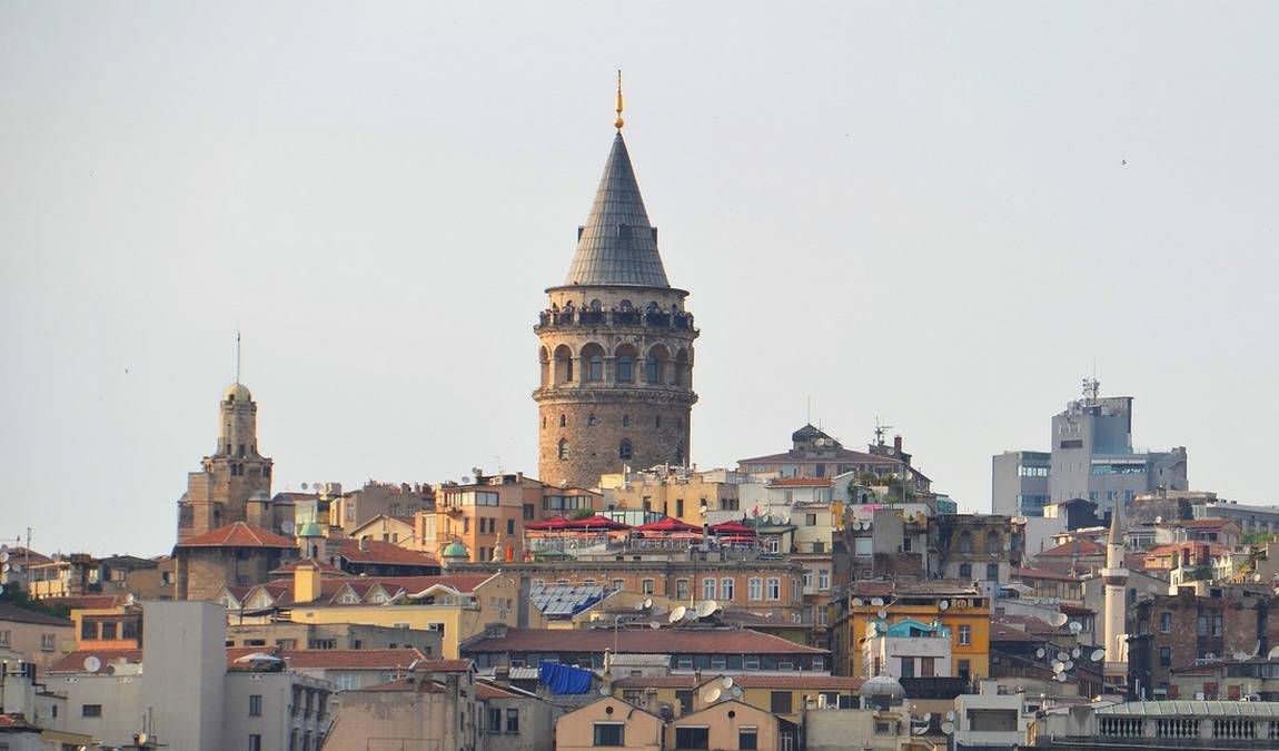 Чем заняться с детьми в Стамбуле