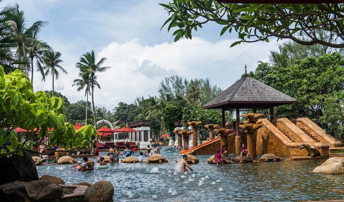 Рекомендации для поездки с детьми в Таиланд в феврале