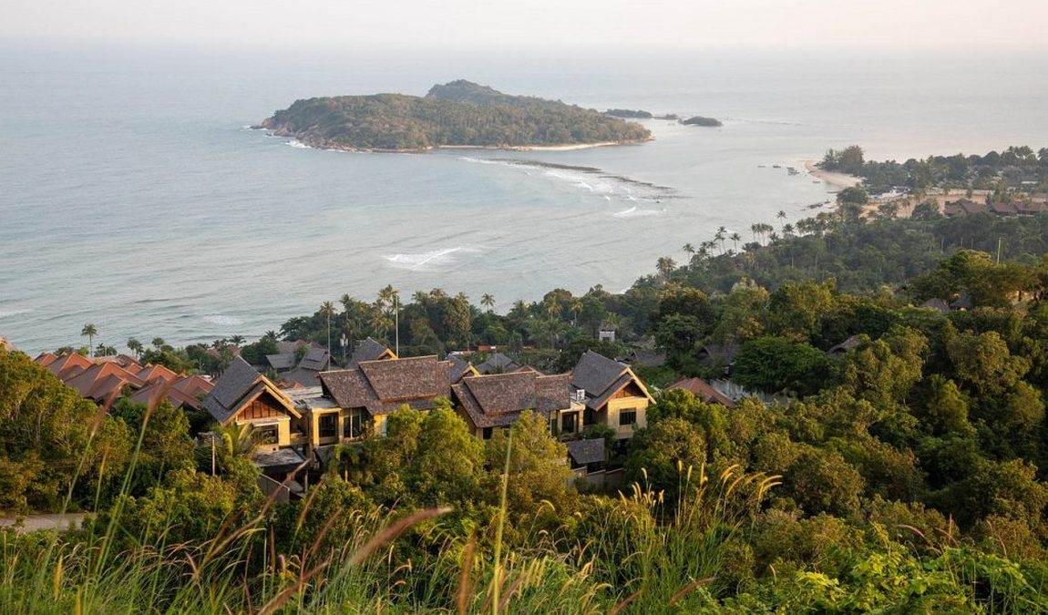 Семейный отдых в Самуи