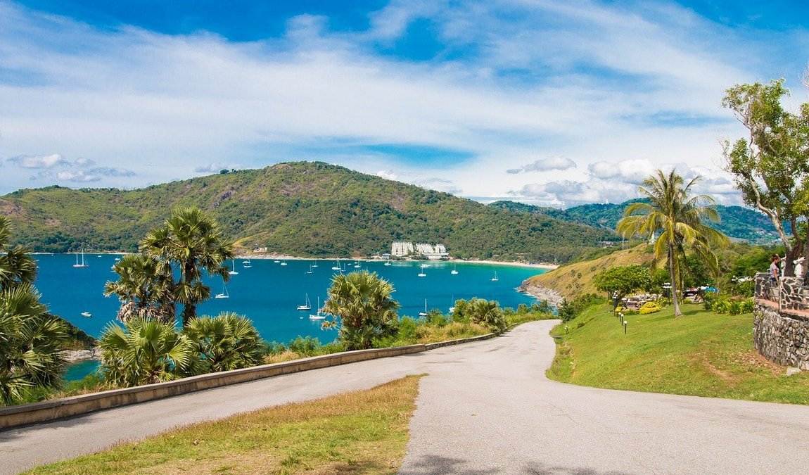 Семейный отдых на Пхукете