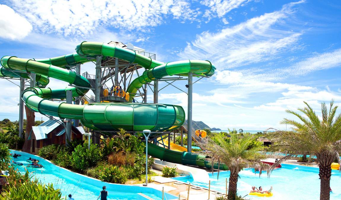 Развлечения для детей в Таиланде