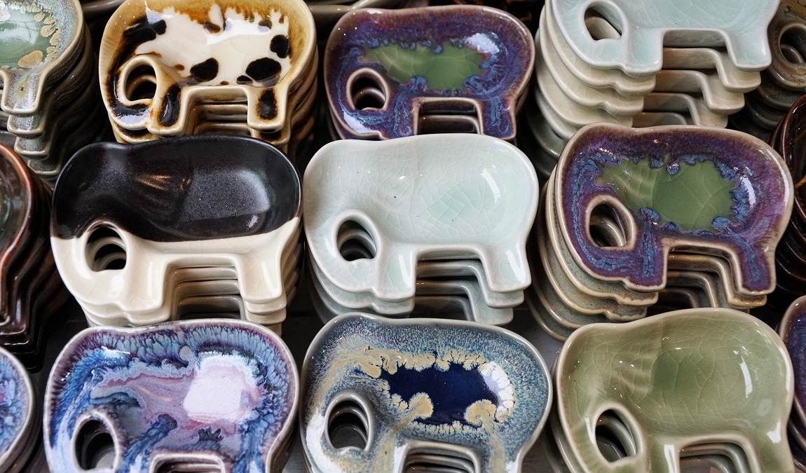 Шопинг в Таиланде