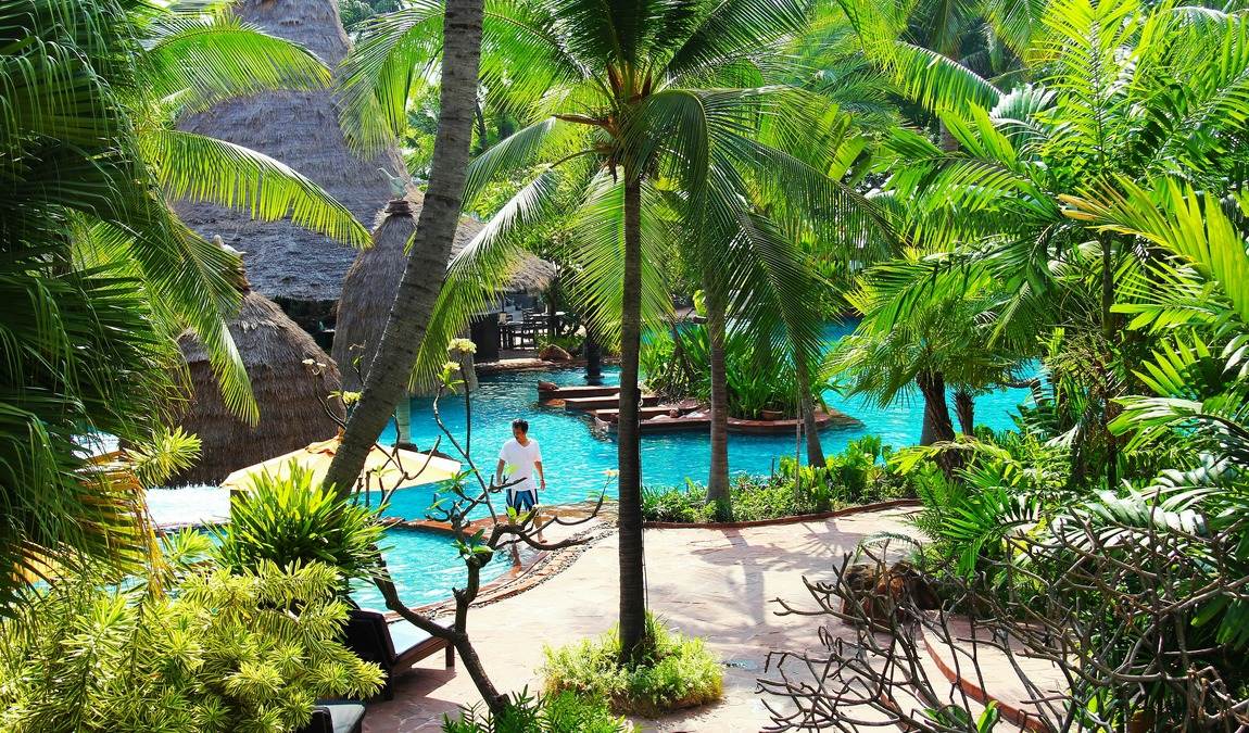 Семейный отдых в Хуа-Хин