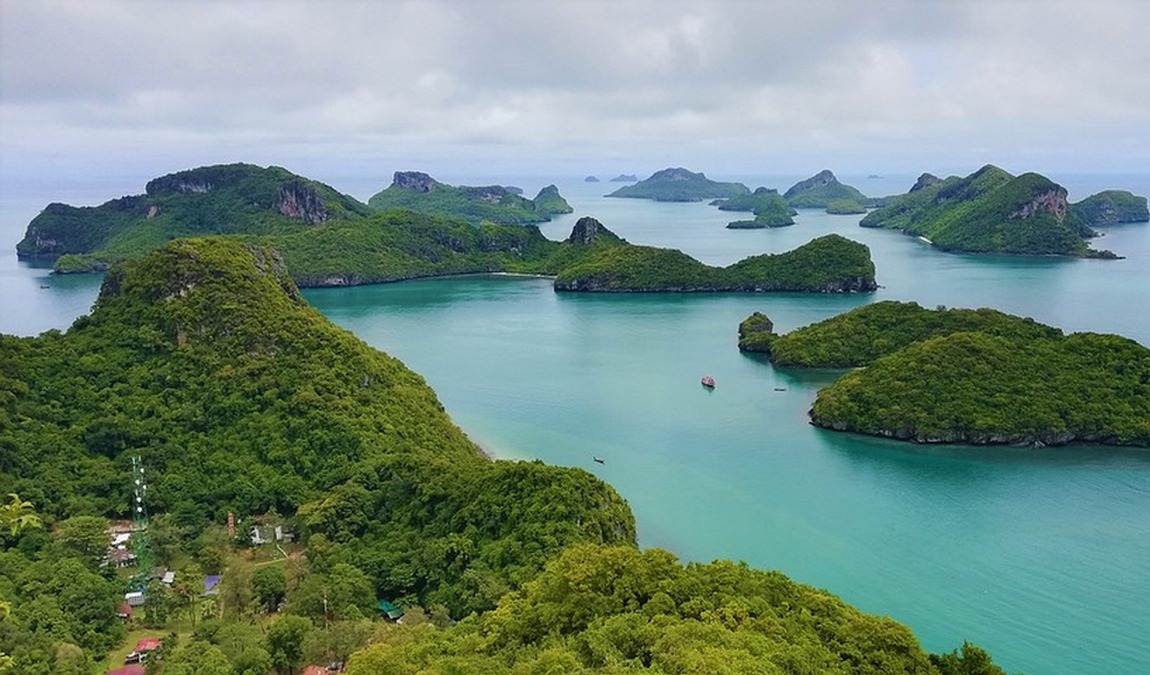 Отпуск с детьми на Самуи
