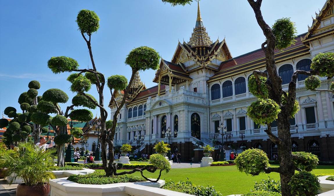 Экскурсионный отдых в Таиланде