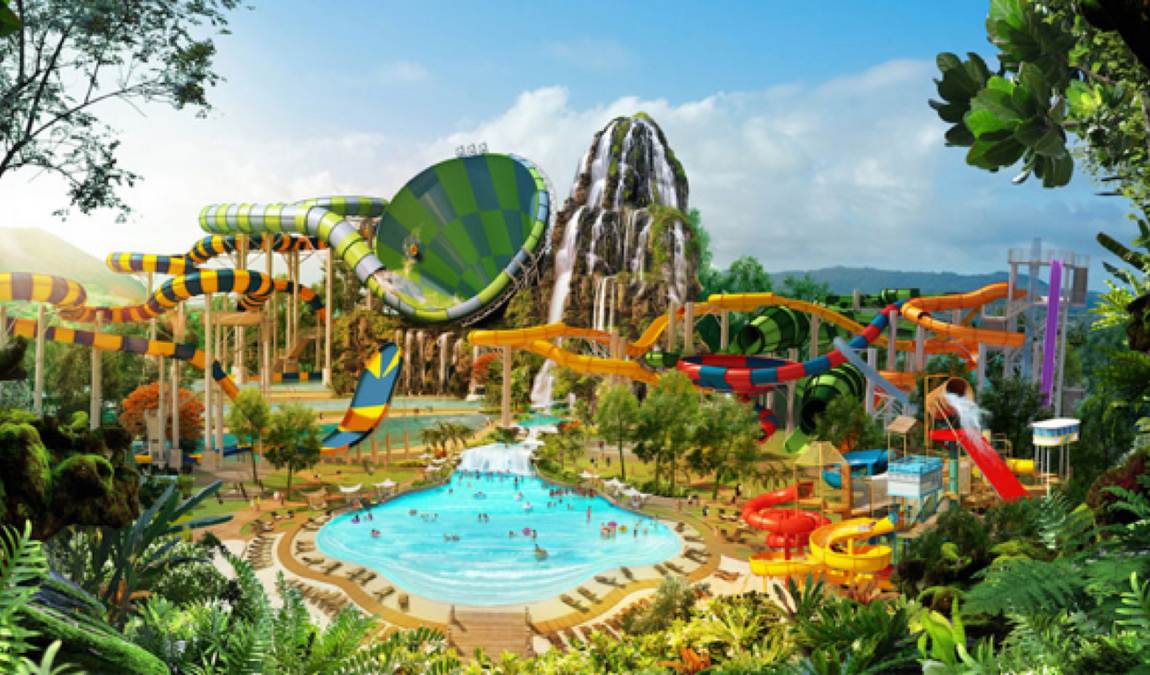 Развлечения для детей в Таиланде