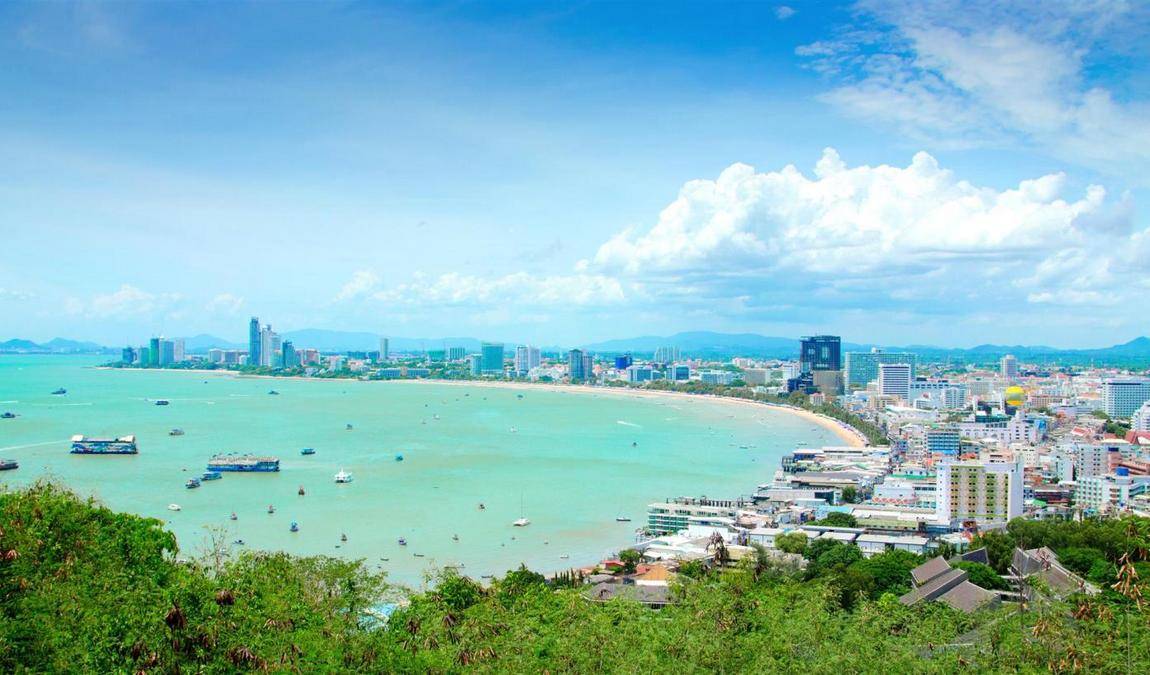 Семейный отдых в Паттайе: путеводитель Кидпассаж