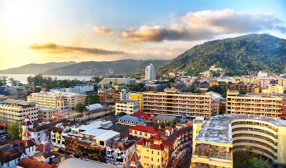 Отпуск с детьми на Пхукете: путеводитель Кидпассаж