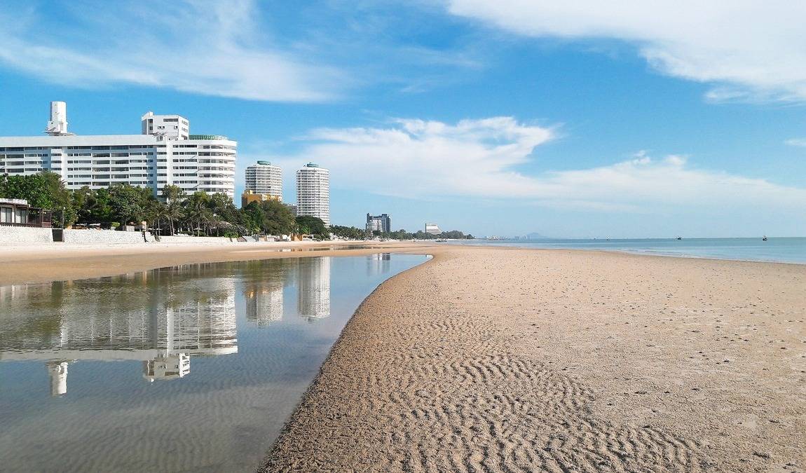 Отдых с детьми в Хуа Хине: авторский обзор Кидпассаж