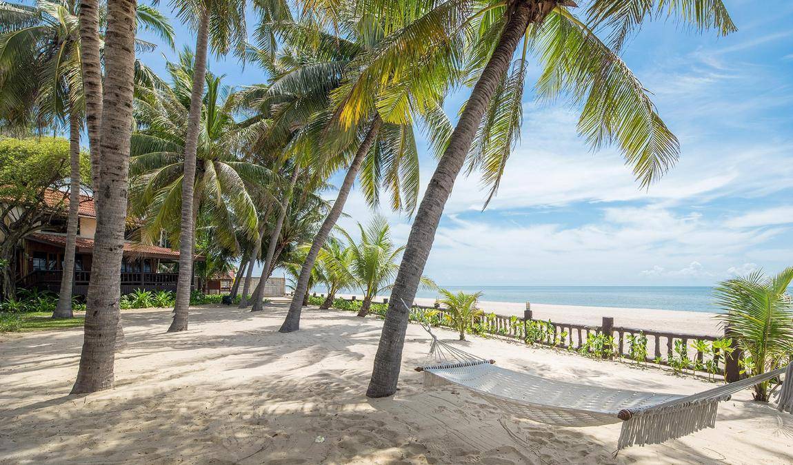 Семейный отдых в Ча-Аме