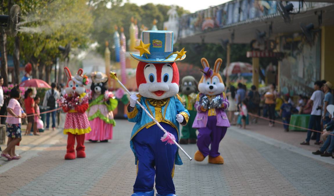 Каталог развлечений Таиланда для детей и взрослых