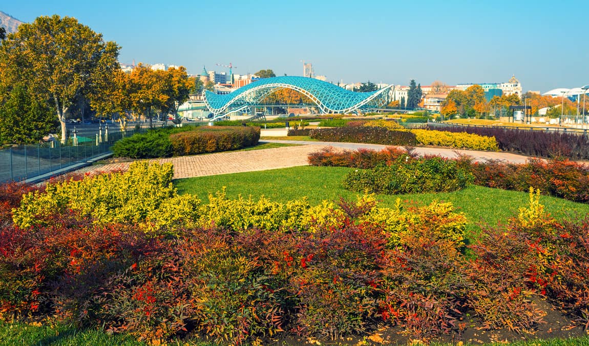 Лучшие развлечения в Тбилиси для семейного отдыха