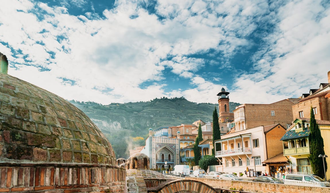 Цены на отдых в Тбилиси в октябре