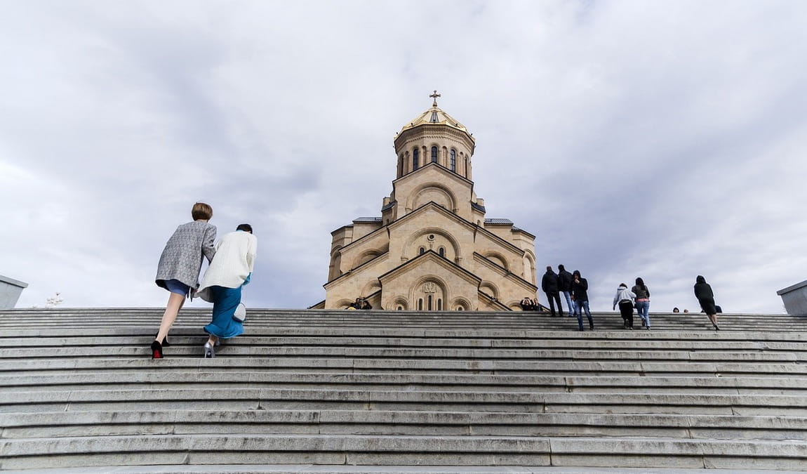 Лучшие развлечения Тбилиси для семейного отдыха