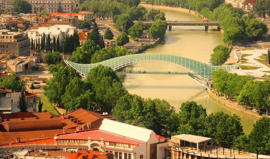 Активный отдых в Тбилиси в сентябре