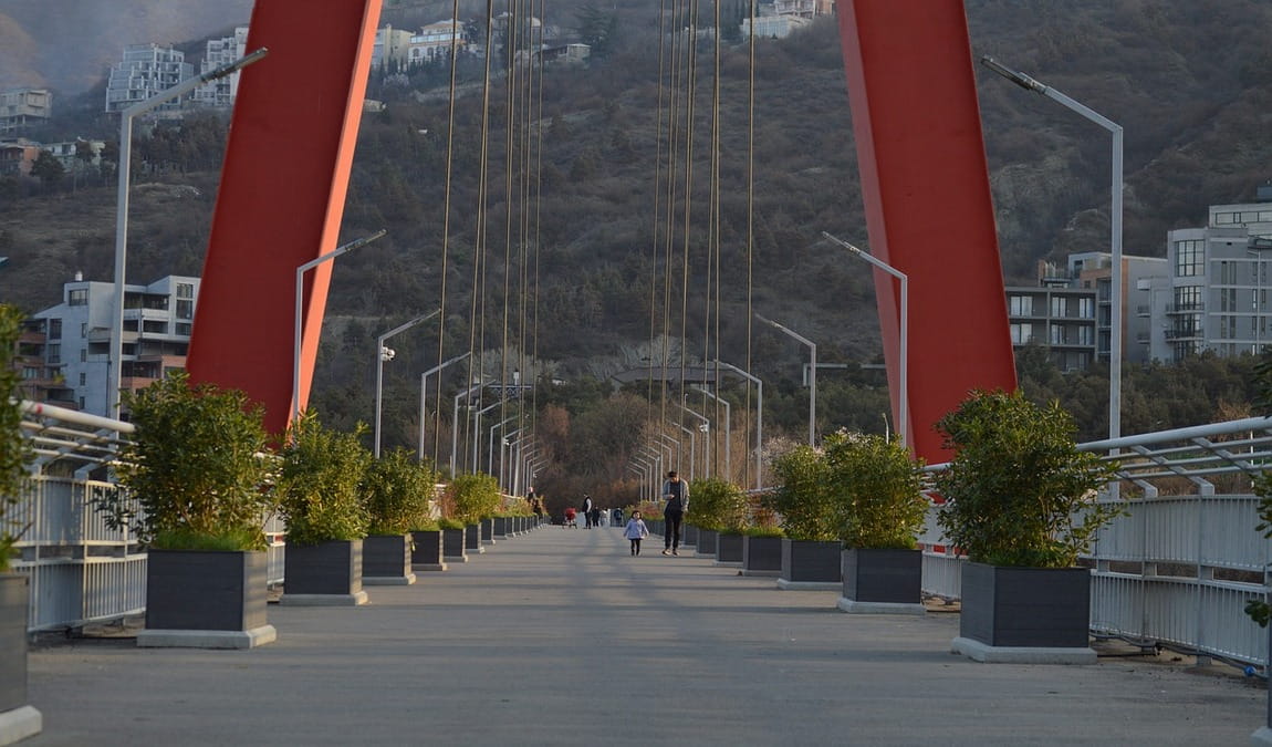 Цены на отдых в Тбилиси в сентябре 