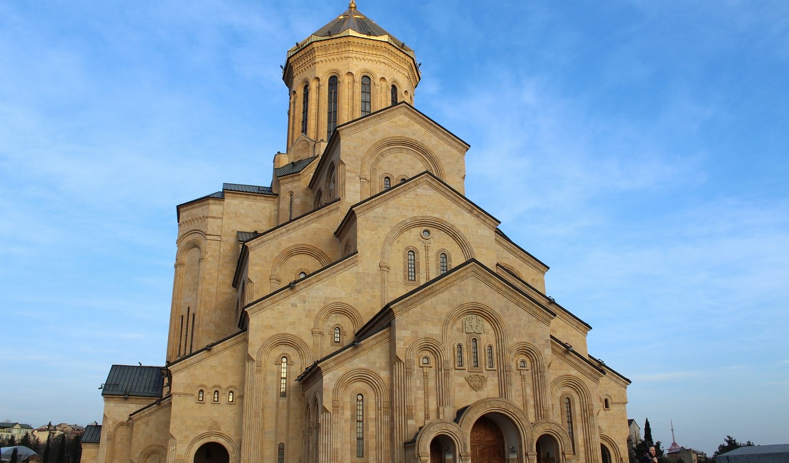Чем заняться с детьми в Тбилиси